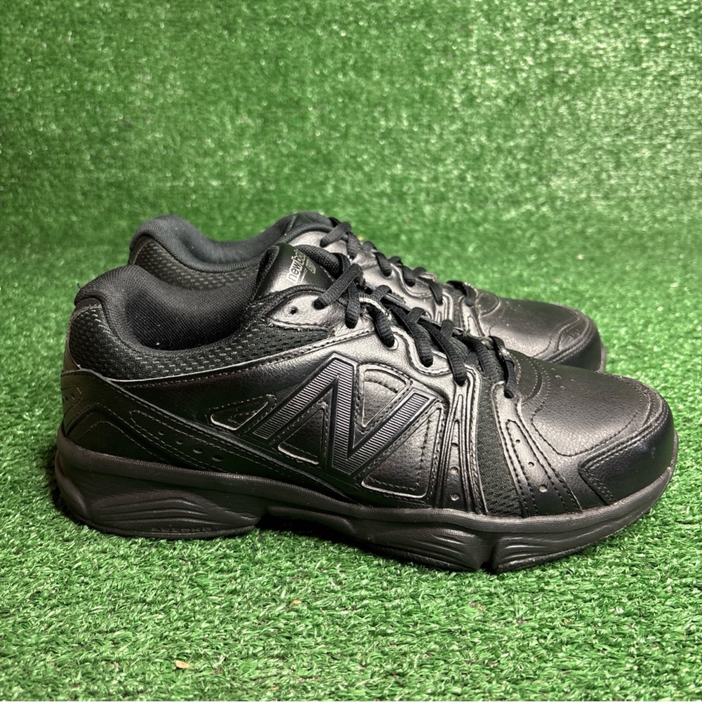 New Balance 519 Black Athletic Walking Shoes Sneakers Extra Wide Mens Size 8 4E